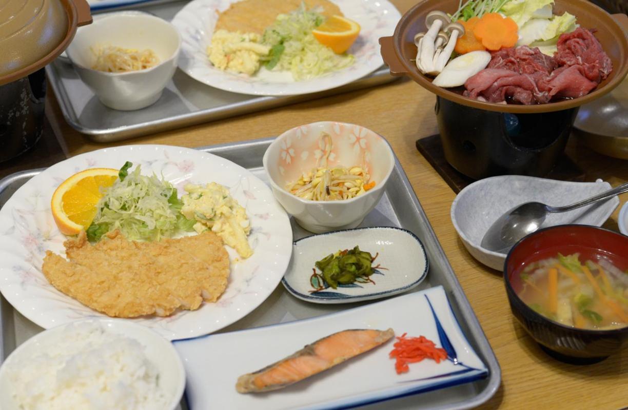 Resort Villa Shiozawasanso Karuizawa Luaran gambar