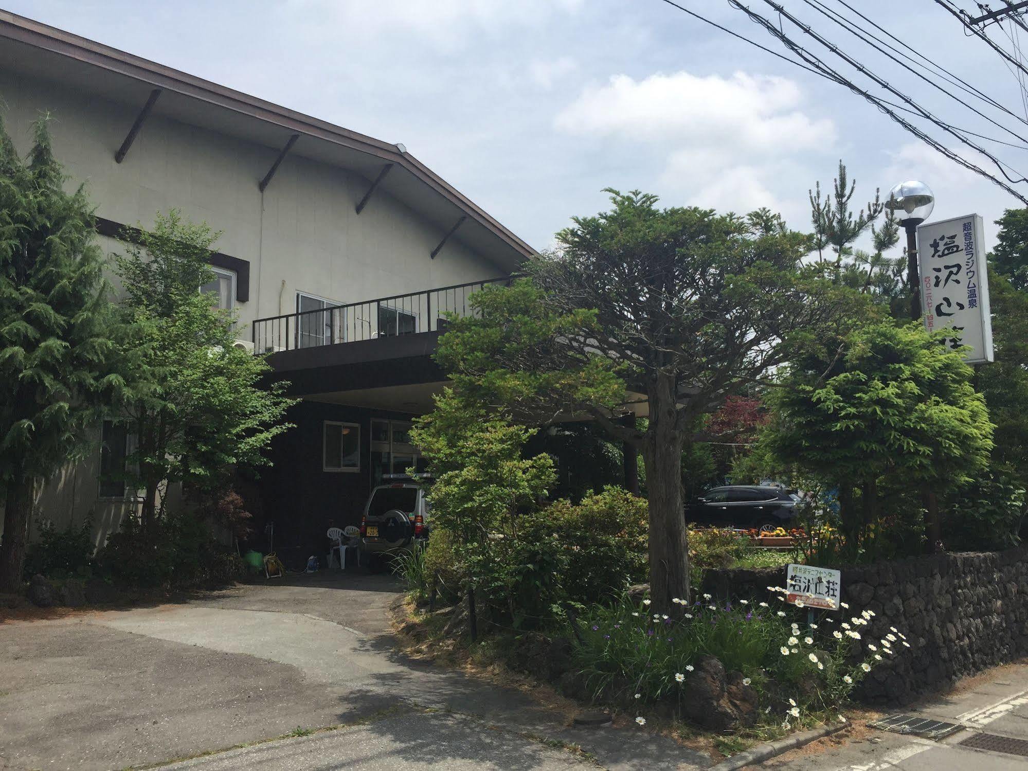 Resort Villa Shiozawasanso Karuizawa Luaran gambar